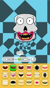 Monster Makeover: Mix Monsters screenshot 4