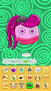 Monster Makeover: Mix Monsters screenshot 5