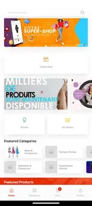Afrishop screenshot 0