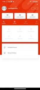 Afrishop screenshot 1