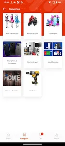 Afrishop screenshot 2