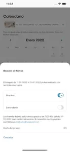 Weguest screenshot 2