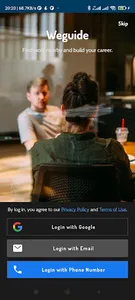 Weguide: Find jobs nearby screenshot 0