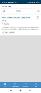 Weguide: Find jobs nearby screenshot 1