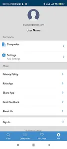 Weguide: Find jobs nearby screenshot 2