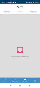 Weguide: Find jobs nearby screenshot 3