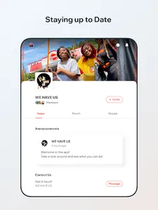 We Have Us screenshot 3