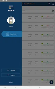 BAC Builder screenshot 1