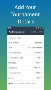 Weighfish TD screenshot 1