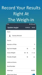 Weighfish TD screenshot 2