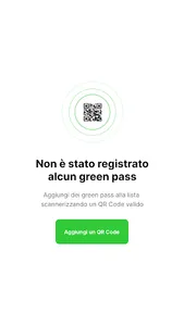 Family Green Pass - Green Pass screenshot 3