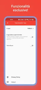 Area Personale: Iliad - PRO screenshot 10
