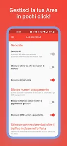 Area Personale: Iliad - PRO screenshot 11