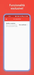 Area Personale: Iliad - PRO screenshot 14