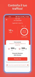 Area Personale: Iliad - PRO screenshot 6