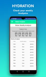 Diet Plan For Weight Lose screenshot 1