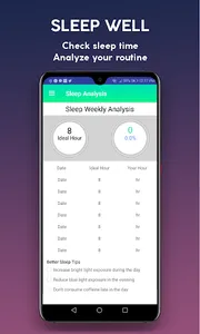 Diet Plan For Weight Lose screenshot 3