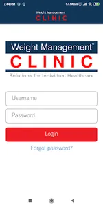 Diabetes & Weight Management C screenshot 1