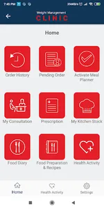 Diabetes & Weight Management C screenshot 2