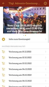 Weihnachten in Saarlouis screenshot 2
