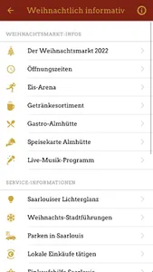 Weihnachten in Saarlouis screenshot 3
