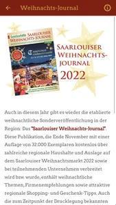 Weihnachten in Saarlouis screenshot 4