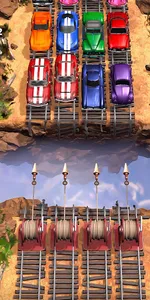 Recycle Car Master screenshot 3