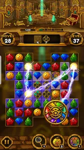 Jewel Spirit: Magic Puzzle screenshot 11