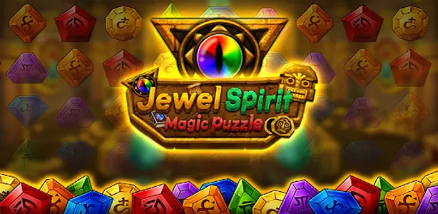 Jewel Spirit: Magic Puzzle screenshot 12