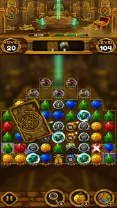 Jewel Spirit: Magic Puzzle screenshot 15