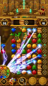 Jewel Spirit: Magic Puzzle screenshot 21