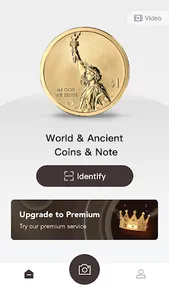HeritCoin - Coin Identifier screenshot 0
