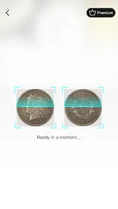 HeritCoin - Coin Identifier screenshot 1
