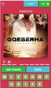 Guess DSTV Show Quiz Trivia screenshot 0