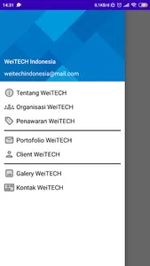 WeiTECH Indonesia screenshot 0