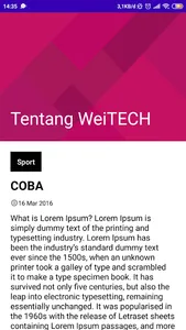 WeiTECH Indonesia screenshot 3