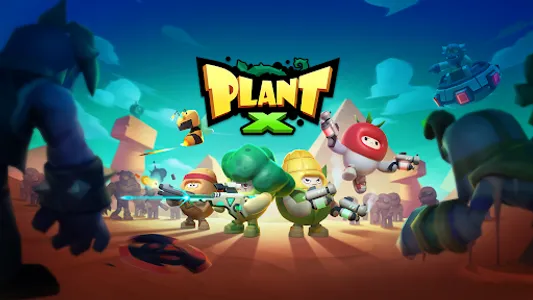 Plant X screenshot 0