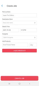 StoreManager Demo screenshot 2