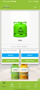Taifa Gas screenshot 2