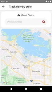 Weknock Customer screenshot 1