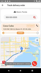 Weknock Customer screenshot 2