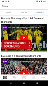 Fluentfootball screenshot 2