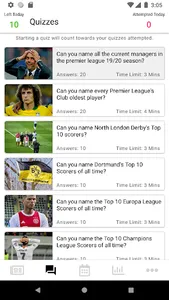 Fluentfootball screenshot 3