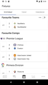 Fluentfootball screenshot 4