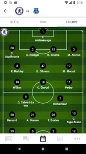 Fluentfootball screenshot 6