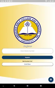 EBCS Mobile App screenshot 6