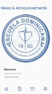 Escuela Dominicana screenshot 2