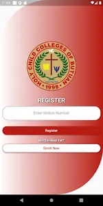 Holy Child Colleges of Butuan screenshot 0