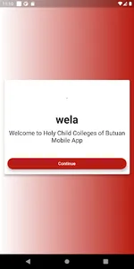 Holy Child Colleges of Butuan screenshot 1