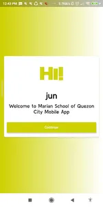 Marian School of Quezon City screenshot 2